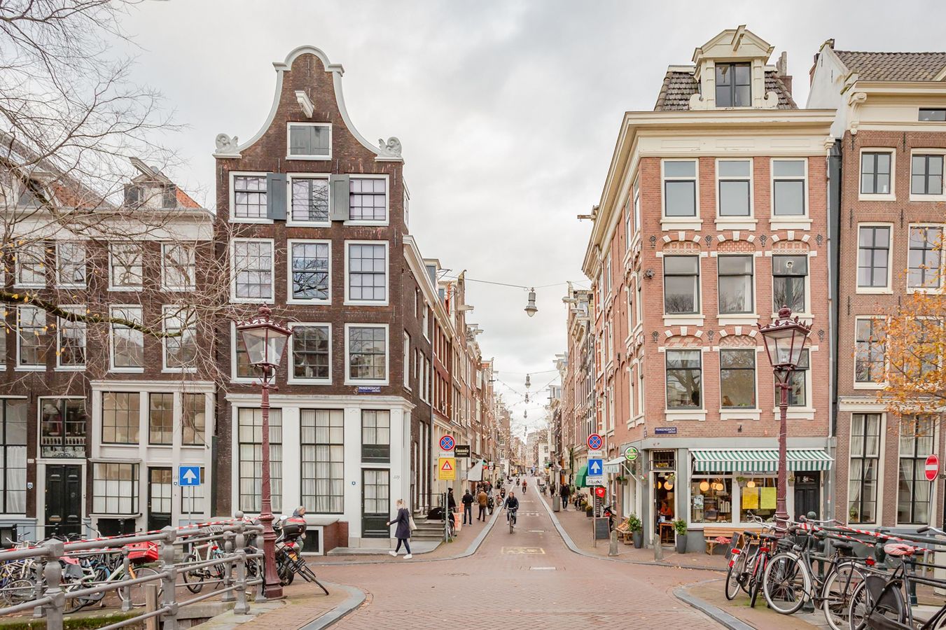 Woning in Amsterdam - Reestraat