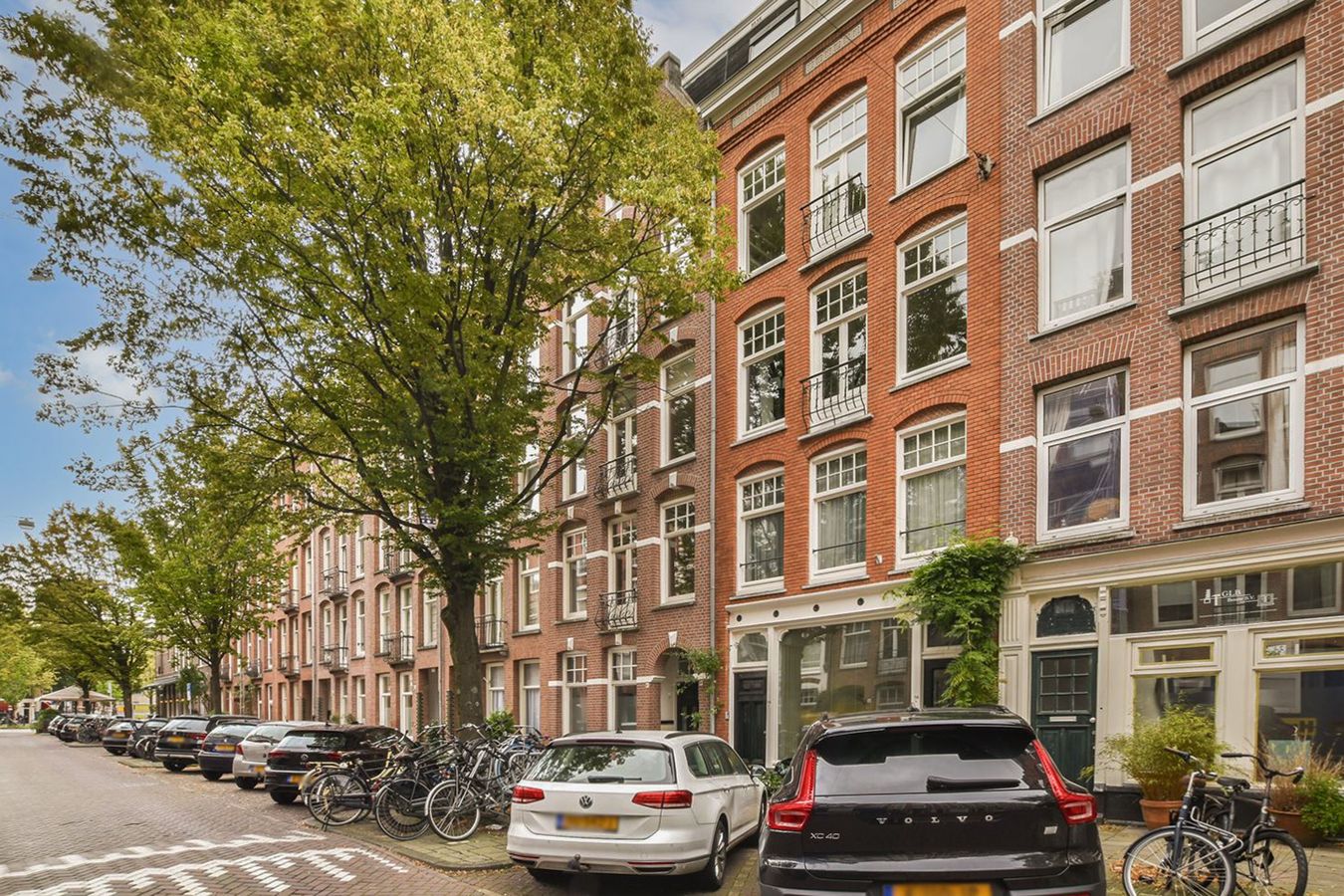Woning in Amsterdam - Cornelis Anthoniszstraat