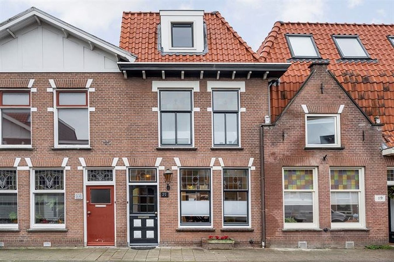 Woning in Haarlem - Jan Frederik Helmersstraat