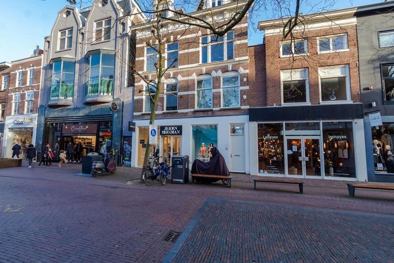Woning in Haarlem - Grote Houtstraat