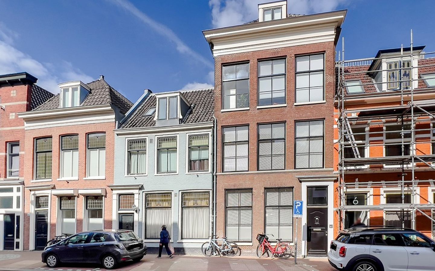 Woning in Haarlem - Jansstraat