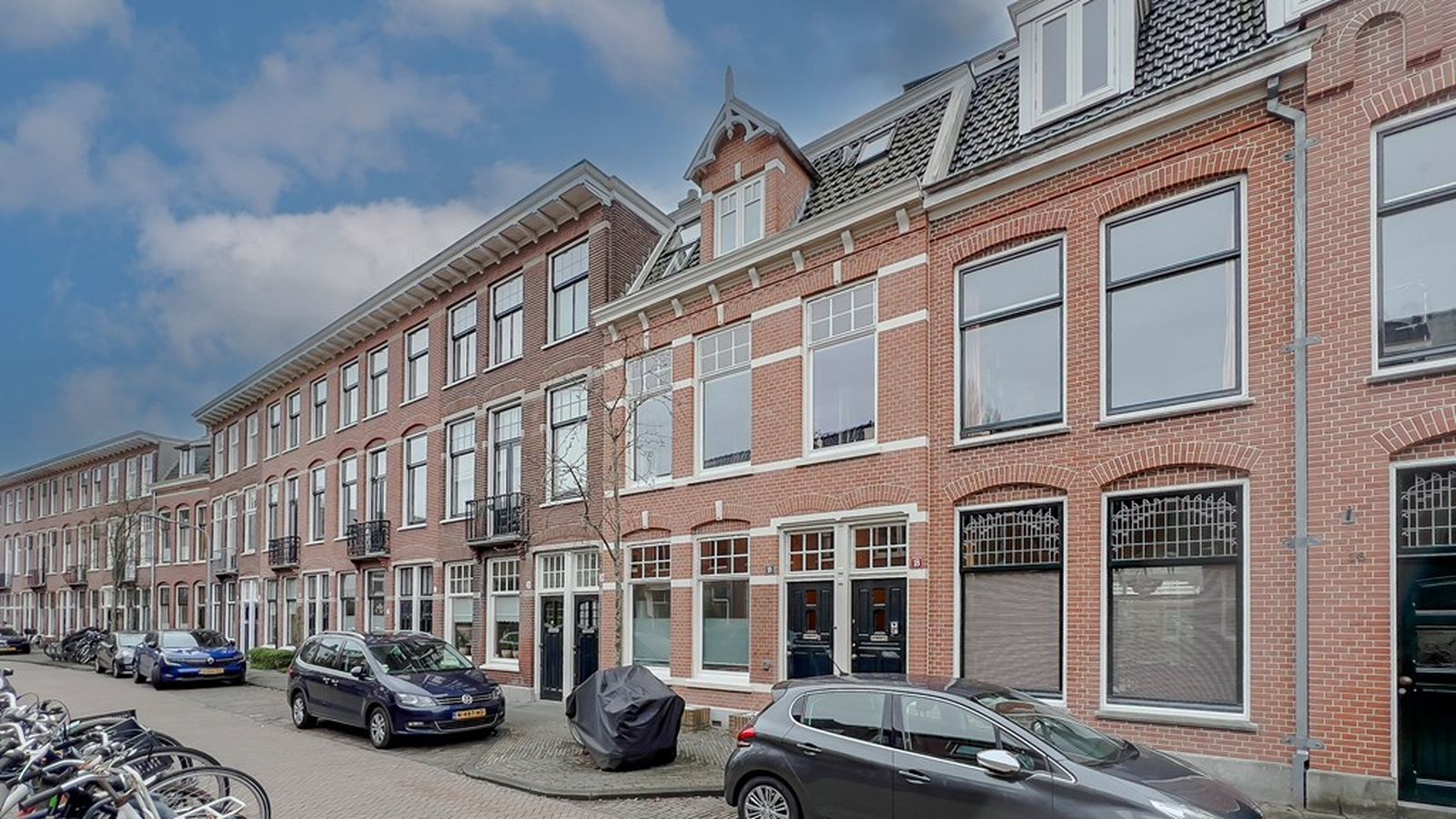Woning in Haarlem - Krelagestraat