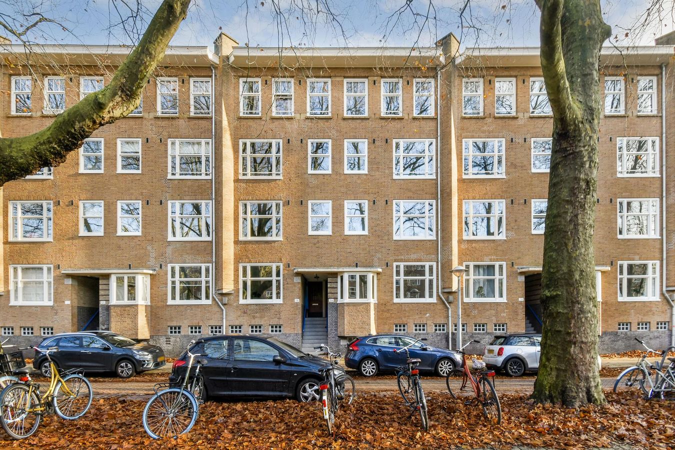 Appartement Willem de Zwijgerlaan in Amsterdam