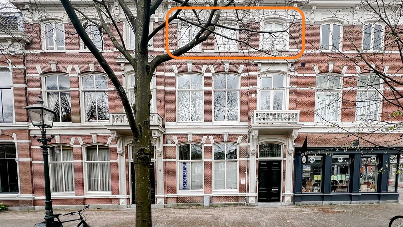 Woning in Haarlem - Hazepaterslaan