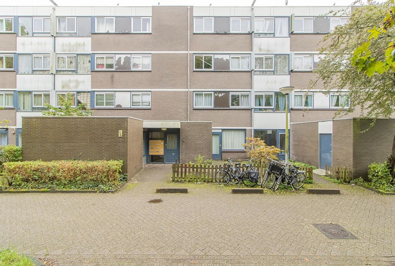 Woning in Amsterdam - Rhenenhof
