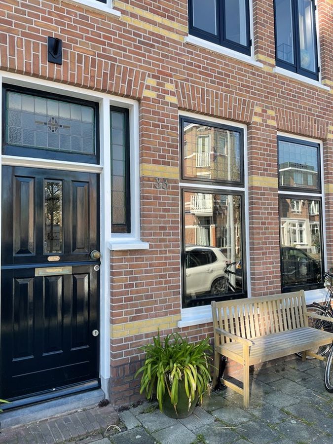 Woning in Haarlem - Hogerwoerdstraat
