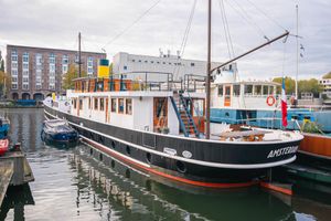 appartementen te huur op Borneokade