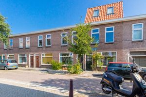 free-sector-houses for rent on Van Galenstraat