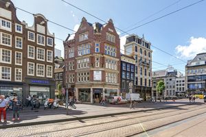 free-sector-houses for rent on Reguliersdwarsstraat