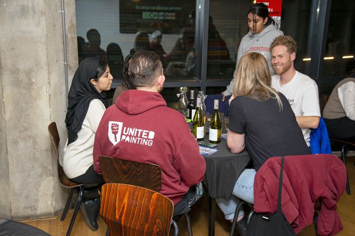 Slotdiner Week tegen Racisme 2022