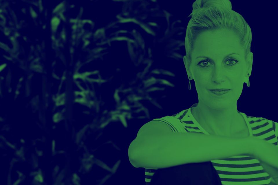 Podcast #98: Eva Rovers - Pakhuis de Zwijger