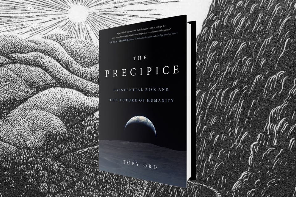 DCFA Book Club #2: The Precipice by Toby Ord - Pakhuis de Zwijger